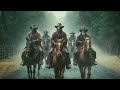 Cowboy Ambience | Western Cinematic Music for Background, Sleep, Stress, Work, Study, Relaxing.