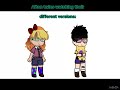 AUDIO BY @HyStab  (My video, not my background sound.) TW: Censored swearing, Aftons, Fnaf, Gacha.