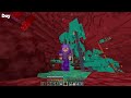 I Spent 100 days as an Assassin in Hardcore Minecraft...Here's What Happened