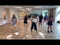 Lento | Line Dance by Dance Life Socials studio 2