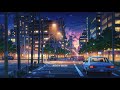 Lofi Citypop Stay Calm : Lofi Citypop BGM Music Mix for Study Work Relaxation - Night Chill Music