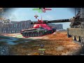 Obj252u & 121B & Chieftain Mk6 - World of Tanks Blitz