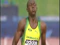 Usain Bolt 200m 20.40 World Youth 2003