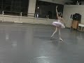 Miko Fogarty (10 Years Old) Rehearsal Clips [Cupid & Bluebird]