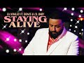 DJ Khaled ft. Drake & Lil Baby - STAYING ALIVE (Official Audio)