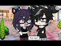 💗 Beautiful Girl Pretends To Be Ugly For Her Boss ✨ || GLMM || Gacha Life Mini Movie