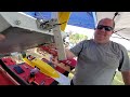 R/C Hydroplanes Atomic Cup Pit Tour 2024 - Real Racing Action!