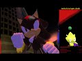 My First Time Playing Shadow the Hedgehog...