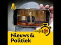 Zichtbaar geëmotioneerd neemt Rutte afscheid: ‘Rutte is niet de man van grote speeches’