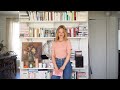 At Home in Paris with Camille Yolaine