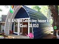 Inside a $10,000 Tiny House | Best Tiny House Kits