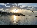Sunrise 2023-01-17 Thessaloniki, Greece