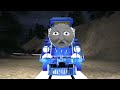 The Ghost Train Story about The Smiler Train! (Trainz Driver 2) Ft Trainboy 11 & Stexxan Starfighter