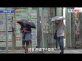 天文台｜中秋節氣溫炎熱高達33°C 熱帶氣旋呂宋形成中？周四起連落7日雨｜星島頭條新聞｜中秋節｜天文台｜氣溫｜天氣｜熱帶氣旋