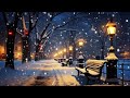 Warm Winter Sleep Jazz Music - Calm Nightly Piano Jazz Music for Unwind - Soft Jazz Instrumental