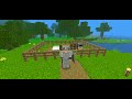 PE Minecraft survival series {EP 1} in Minecraft pocket edition survival