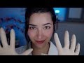 ASMR Full Cranial Nerve Exam For Your Relaxation 🌙