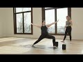 Level 2 Vinyasa Class | Headstand Yoga Practice with Kate Lombardo