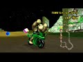 Mario Kart Wii online part 2
