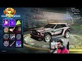 MON PLUS GROS PACK OPENING ROCKET LEAGUE !