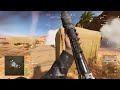 Battlefield 5: Defending Al Marj Encampment Gameplay (No Commentary)