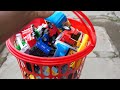 Collecting Different Awesome Toys by Rehan Khelna | McLaren Car, Disney Car, Garbage Truck, Scooter