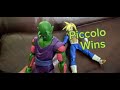 Trunk’s vs Piccolo stop motion for @Lord-Mittens  stop motion contest