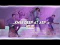 Lovejoy - Knee Deep At ATP (Edit Audio)
