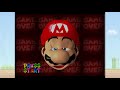 Every Way to Kill Metal Mario in Super Mario 64