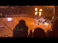Ontario Reign Opening Night 2021-22 Team introduction