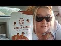 CALI VLOG • DRIVING SHOPPING  SUNSET SNACK REVIEW #vlog #100 #travel