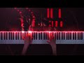 Genshin Impact - Arlecchino Boss Theme - Complete Piano Version