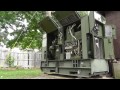 MEP-006A Military 60KW GenSet. Overview And First Run After Sitting For 3+ years...
