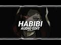 Habibi (Albanian Remix) - Dj Gimi-O [Edit Audio]