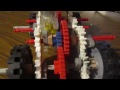 flexible knex truck