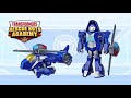 TRANSFORMERS: THE BASICS on WHIRL