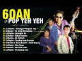 LAGU POP YEH YEH 60AN ❤️ RAJA 60AN - NONSTOP MEDLEY POP YEH YEH 💚 Kenangan Mengusik Jiwa