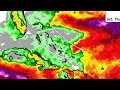 Hurricane BERYL not yet done, Jamaica BATTERED & Second Tropical System Coming • 04/07/24