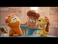 (garfield movie) Jon arbuckle scene pack (I don’t own any of the clips)