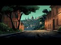 🌙 A Relaxing Sleepy Story | A Walk on the Aventine Hill, Rome | Bedtime Story for Grown Ups🌙