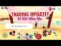 Trading Countdown | New Overlook Bay Update💖💖💞💞✨✨