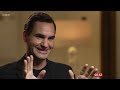 Roger Federer Talks About Life After Retirement On BBC Breakfast [14.06.2024]