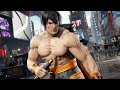 Azhar ( Law ) Vs Ravi-Shastri Aggressive ( Kazuya ) Hype Matches-Tekken 8