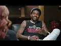 Kyrie Irving Explains His Decision To Re-Sign With The Mavs | HEADLINERS w/ Rachel Nichols
