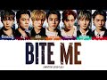 ENHYPEN (엔하이픈) - Bite Me (1 HOUR LOOP) Lyrics | 1시간 가사