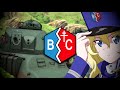 Girls und Panzer Official Song | BC Freedom High School | Le Chant de l'Oignon | Vocal