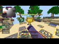 Hive skywars ASMR handcam (with keystrokes) gameplay