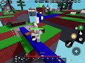 Average bedwars game