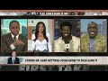 🚨 BUCKLE UP & STRAP IN! 🚨 Stephen A., Shannon Sharpe & PK Subban talk Game 7 | First Take