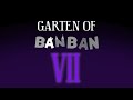 Garten of Banban 7 - Official Trailer 2